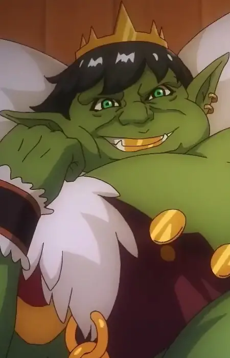 Gambar Karakter Anime: Sargos V