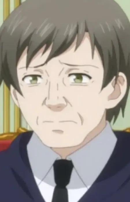 Gambar Karakter Anime: Priest