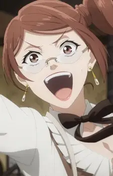 Gambar Karakter Anime: Nina Hopkins