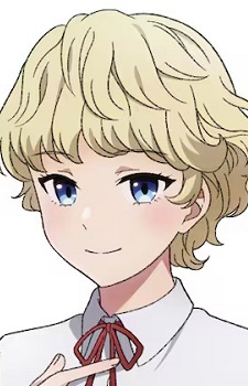 Gambar Karakter Miharu Kiryuu