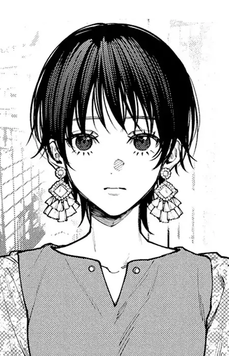 Gambar Karakter Anime: Yuzuki Katabuchi