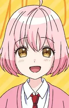 Gambar Karakter Anime: Momo Mochizuki