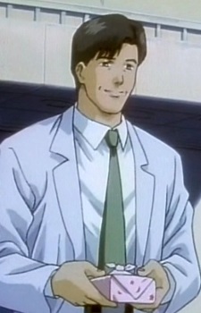 Gambar Karakter Kazuo Sakura