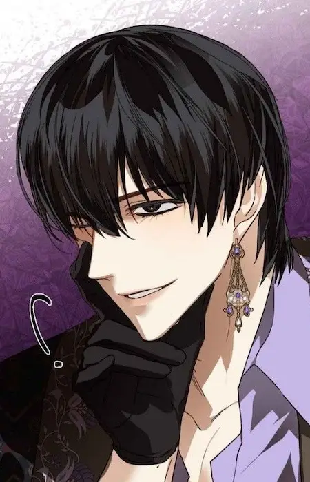 Gambar Karakter Anime: Tasir Anghes