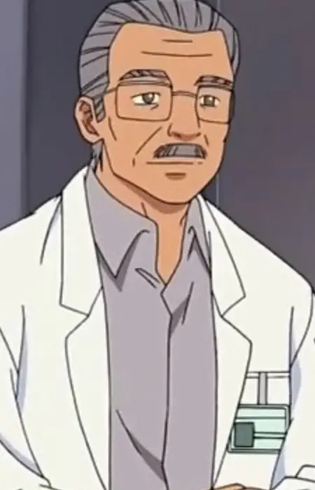 Gambar Karakter Anime: Doctor
