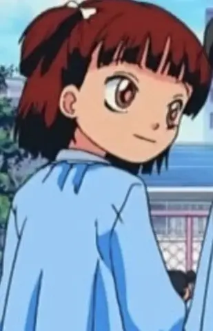 Gambar Karakter Anime: Kumi