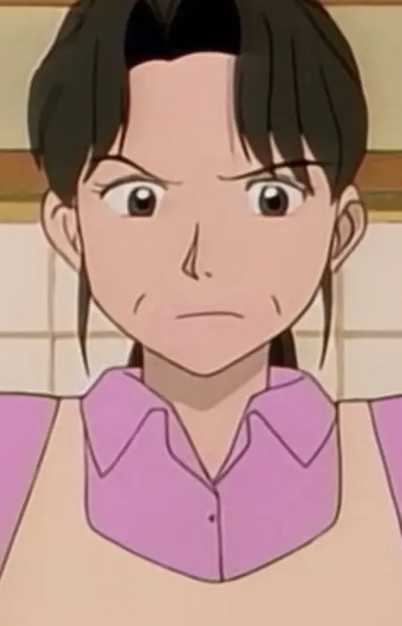 Gambar Karakter Anime: Tadashi's Mother