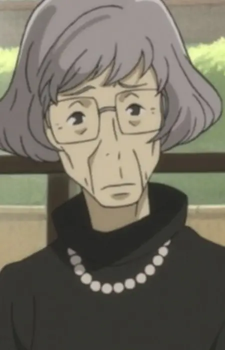 Gambar Karakter Anime: Kenichi's Wife