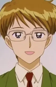 Gambar Karakter Anime: Yuu Kouzuki