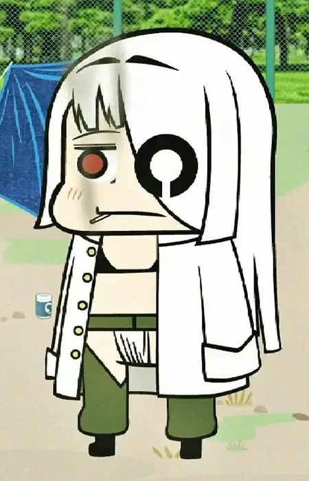 Gambar Karakter Anime: Abashiri