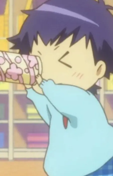 Gambar Karakter Anime: Ryuunosuke