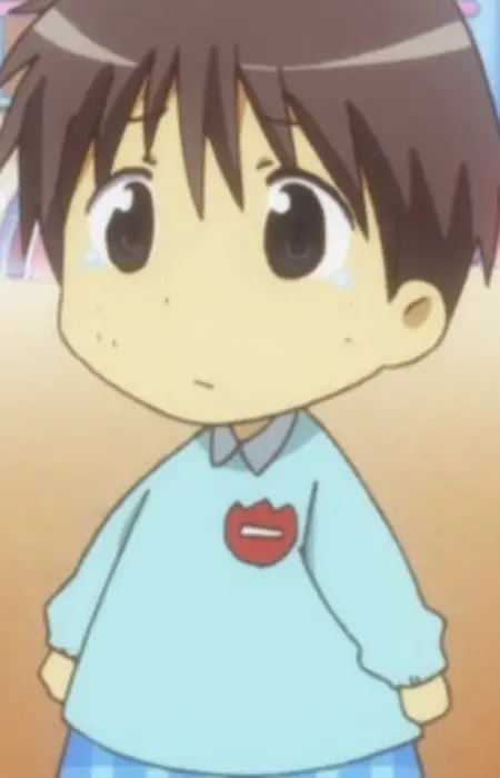 Gambar Karakter Anime: Takumi