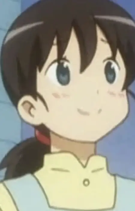 Gambar Karakter Anime: Aoi's Mother