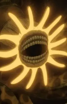 Gambar Karakter Anime: Kuragari