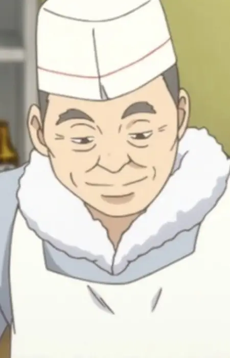 Gambar Karakter Anime: Butcher