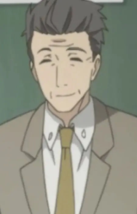Gambar Karakter Anime: Hosaka