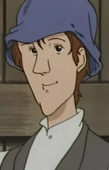 Gambar Karakter Anime: Karl