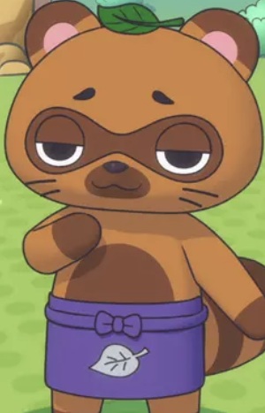 Gambar Karakter Tsubutanu