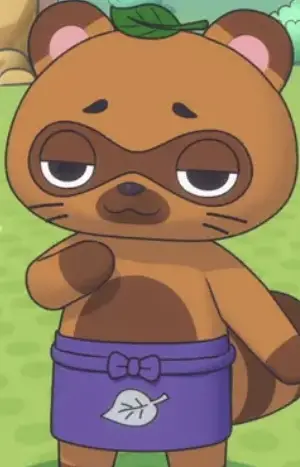 Gambar Karakter Anime: Tsubutanu