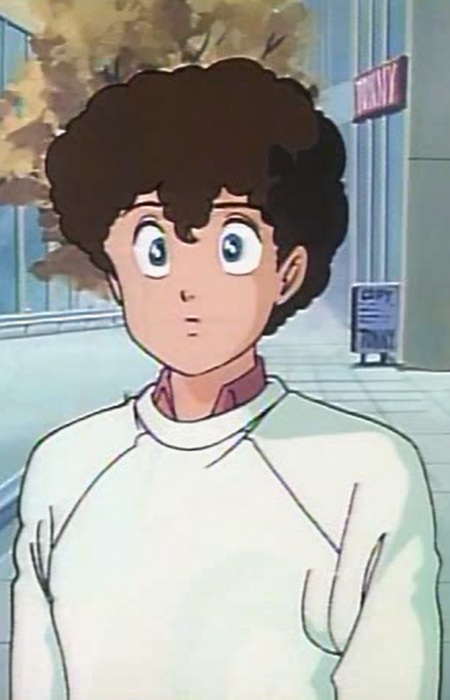 Gambar Karakter Rokuro Chikanaka