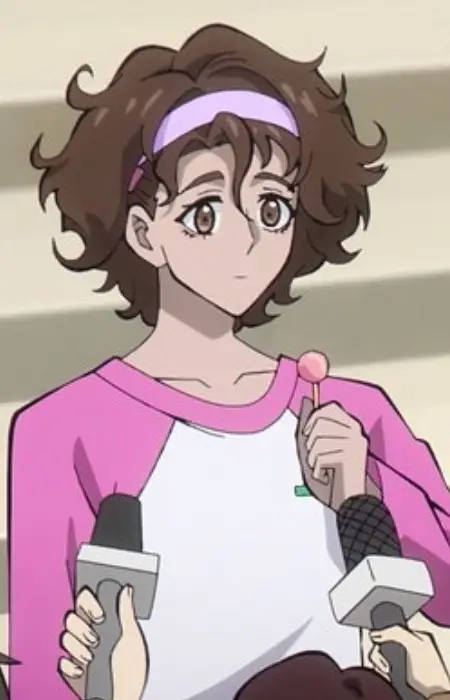 Gambar Karakter Anime: Zac