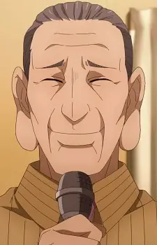 Gambar Karakter Anime: Saimon