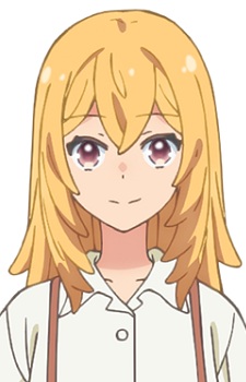 Gambar Karakter Anime: Saki  Soumoto