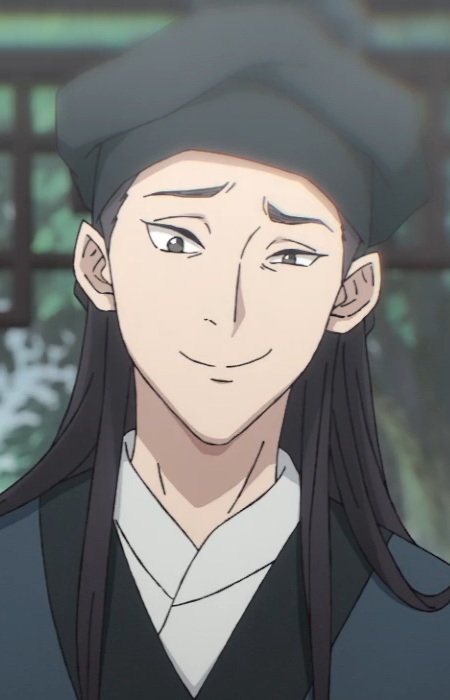 Gambar Karakter Anime: Zhao  Jin