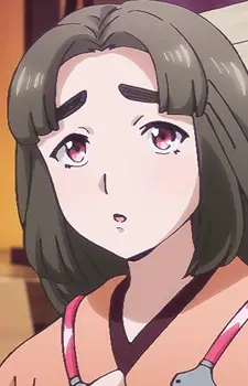 Gambar Karakter Anime: Miyoshi