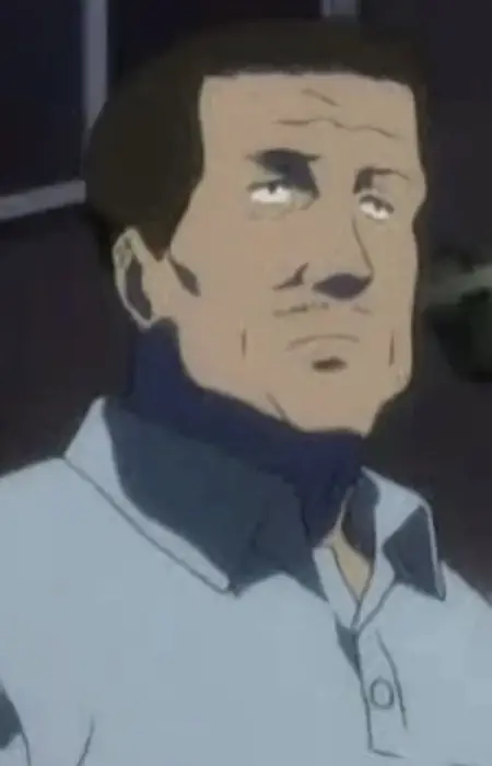 Gambar Karakter Anime: Kengo Yamura