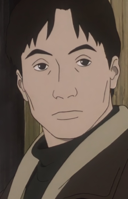 Gambar Karakter Anime: Atsuhi  Henmi