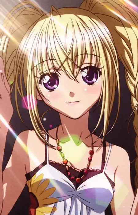 Gambar Karakter Anime: Utau Hoshina