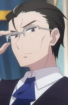 Gambar Karakter Anime: Victor Thornlee