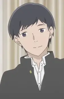 Gambar Karakter Anime: Toshiyuki Kimura