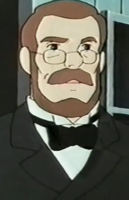 Gambar Karakter Anime: Doctor Bangs