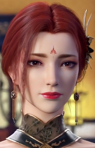 Gambar Karakter Anime: Yafei  Miteer