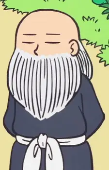 Gambar Karakter Anime: Souun Arashima