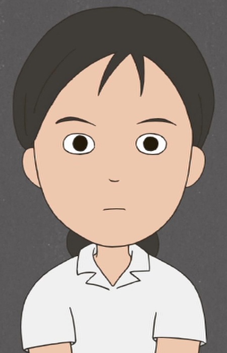 Gambar Karakter Akiko