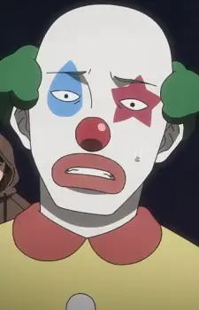 Gambar Karakter Anime: Masami Ichijou