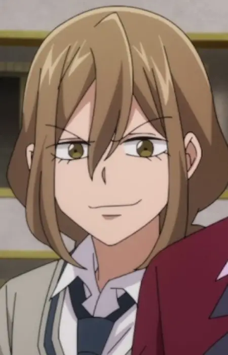 Gambar Karakter Anime: Rento Tougou