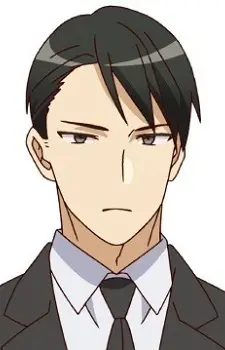 Gambar Karakter Anime: Roy