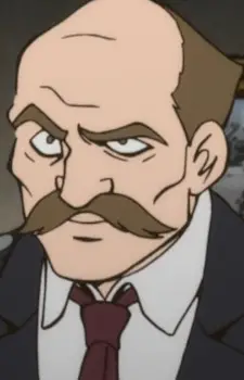 Gambar Karakter Anime: Prison Chief