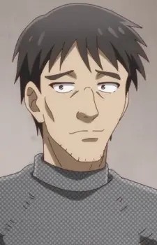 Gambar Karakter Anime: Bargo