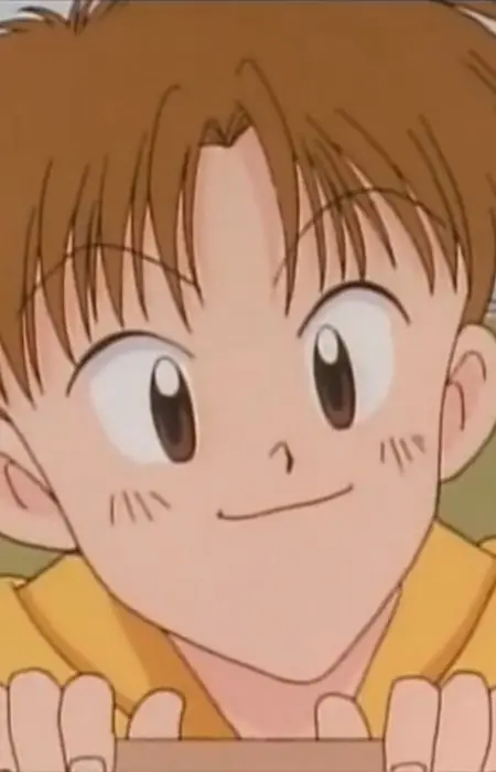 Gambar Karakter Anime: Yamada