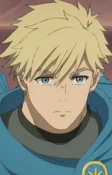 Gambar Karakter Anime: Rhode Royes