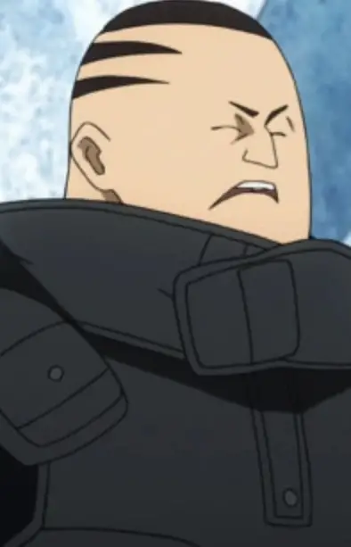 Gambar Karakter Anime: Daigo