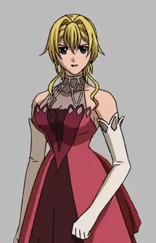 Gambar Karakter Anime: Elis Malvin