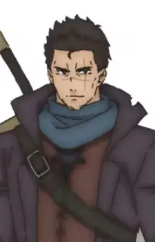 Gambar Karakter Anime: Gadhio Lathcutt