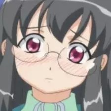 Gambar Karakter Anime: Meimi Otonashi