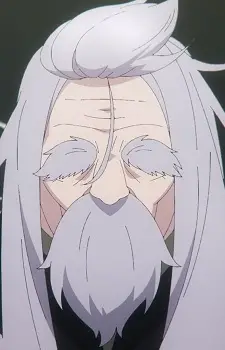 Gambar Karakter Anime: William Macragan